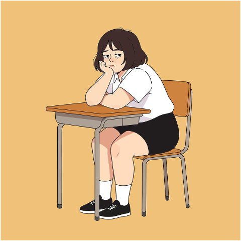 ai-generated-student-desk-girl-9451990