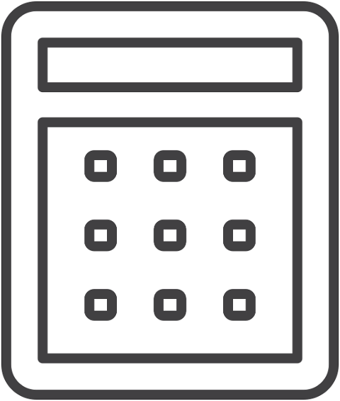 calculator-outline-electronic-6780771