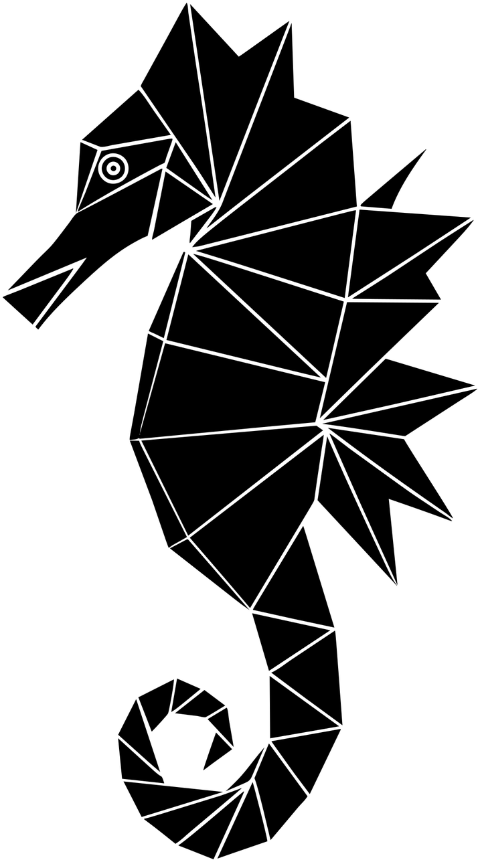 ai-generated-seahorse-animal-9135743