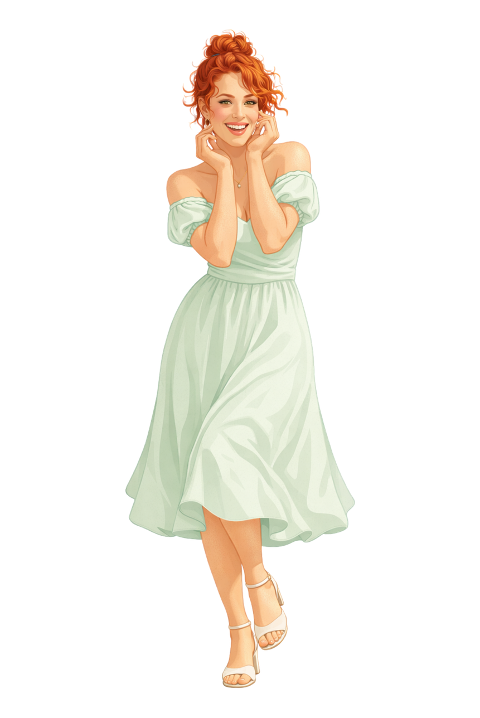 redhead-woman-smiling-elegant-10060605