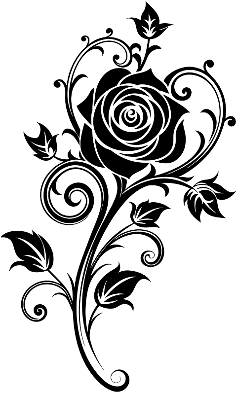 ai-generated-rose-flower-plant-9049897