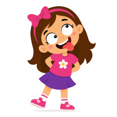 girl-cartoon-girl-funny-expression-10297206