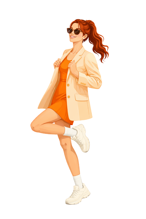 stylish-woman-fashion-illustration-10045910