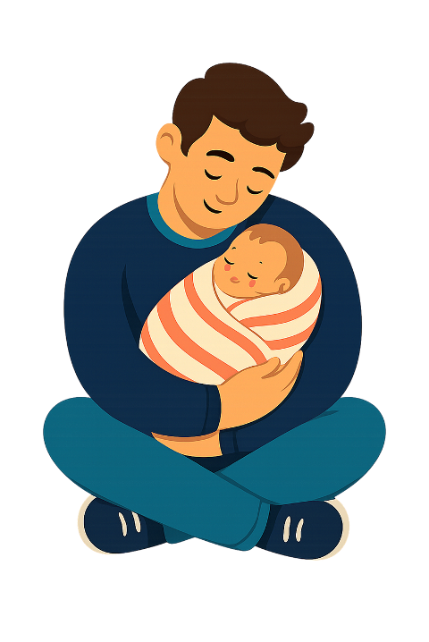 father-baby-love-care-family-10321800
