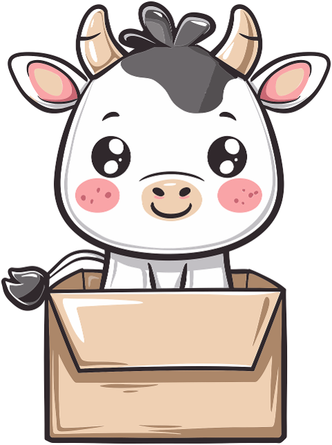cow-animal-character-box-cartoon-9355505