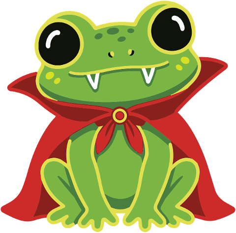 cute-frog-vampire-red-cape-10511233