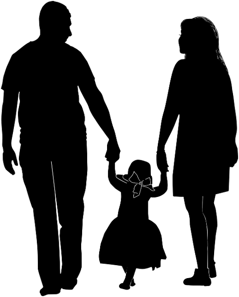 couple-silhouette-family-parents-6081152