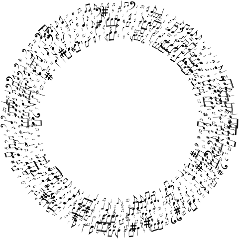 musical-notes-frame-border-music-8135146