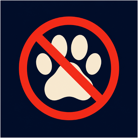 no-pets-prohibition-paw-icon-10263731