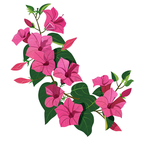 mix-flower-vector-artwork-8895491