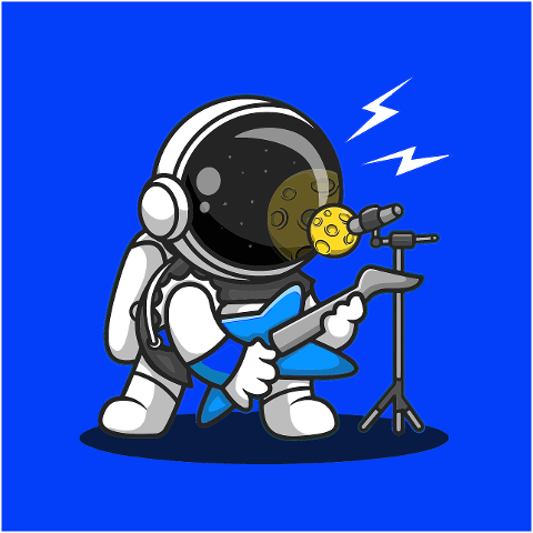 space-astronaut-moon-earth-6862692
