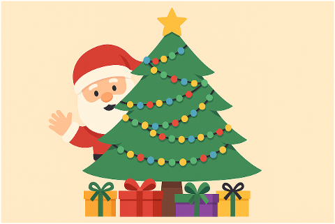 christmas-santa-claus-christmas-tree-9978001