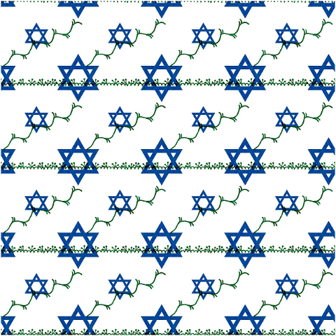 star-of-david-pattern-background-6300022