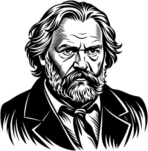 ai-generated-victor-hugo-portrait-9012250