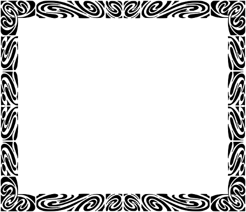 frame-flourish-line-art-border-7610901