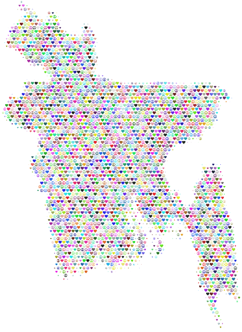 bangladesh-map-love-peace-country-7968725