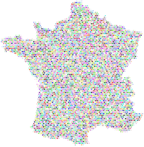 france-map-love-peace-country-7953369