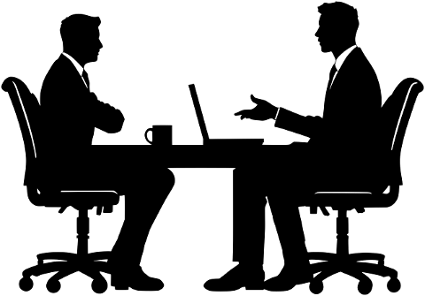 business-discussion-silhouette-8604562