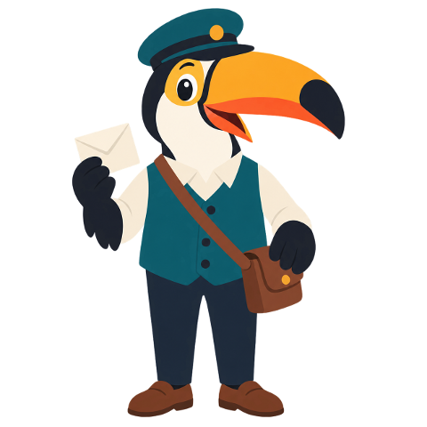 toucan-mail-carrier-envelope-10468192