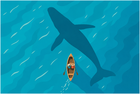 whale-whale-silhouette-rowboat-10441891