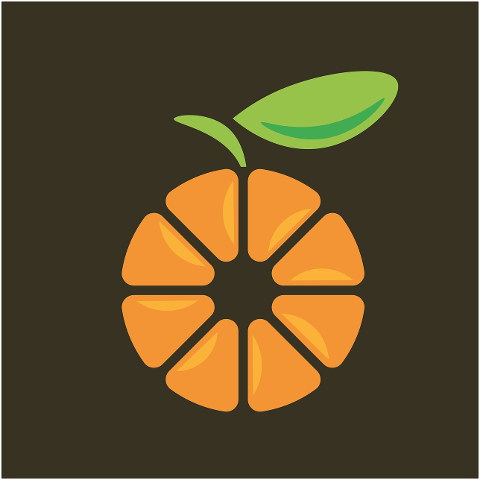 mandarin-orange-fruit-food-logo-7411336