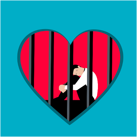 jail-heart-sadness-depression-6789850