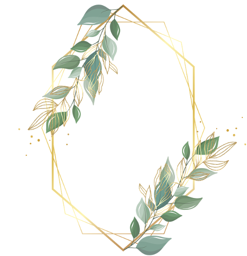 frame-leaves-wedding-geometric-7112920