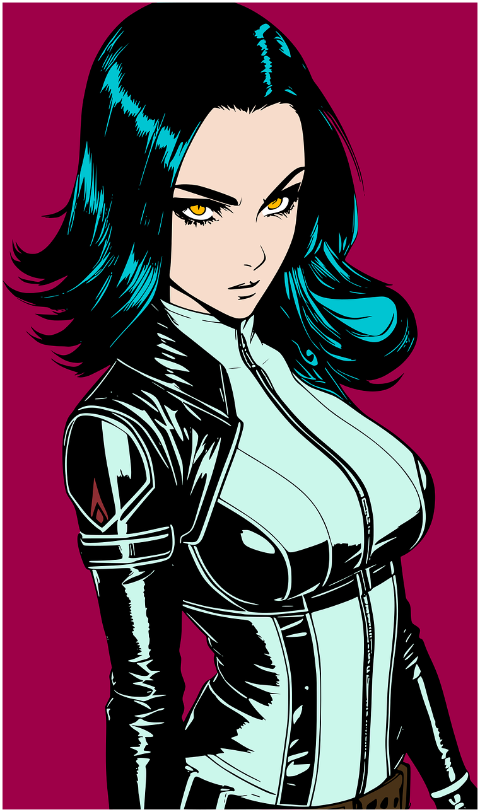 ai-generated-woman-cyberpunk-9105479