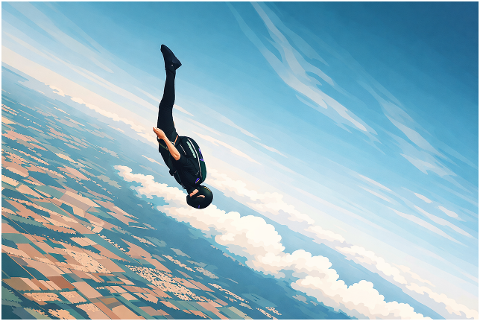 skydiving-skydiver-freefall-10190803