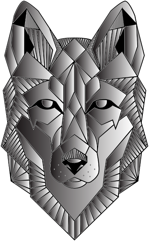 wolf-animal-predator-abstract-7038219