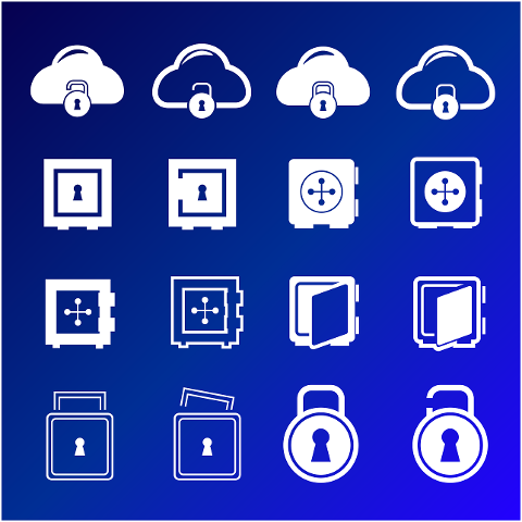 safe-lock-key-security-clouds-7331100