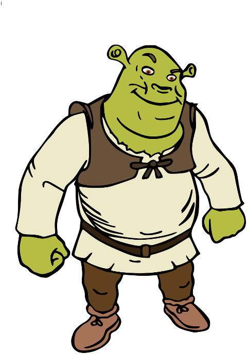 ogre-shrek-character-scream-6907399