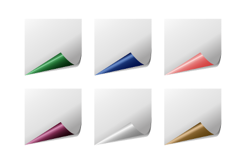 colored-paper-curled-corners-10418826