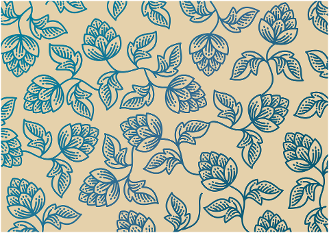 hop-leaves-pattern-flower-plants-4828479
