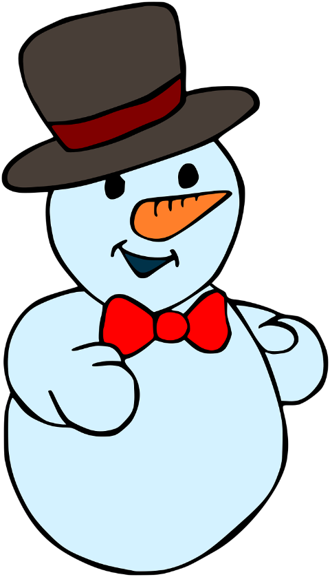 snowman-snow-winter-cheerful-6879784