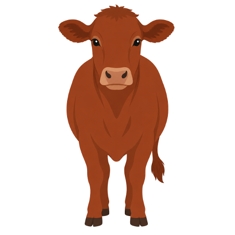 cow-mascot-farm-brown-animation-10355601