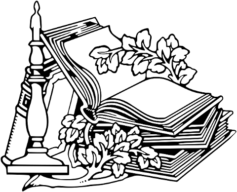 books-education-reading-line-art-7647667