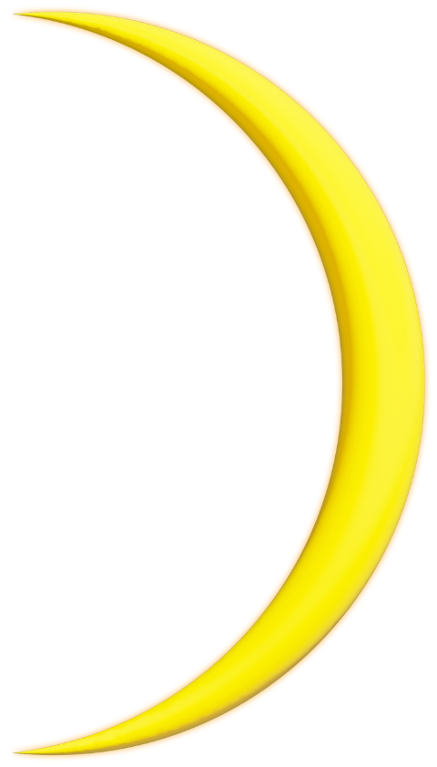 moon-circle-banana-form-yellow-7406681