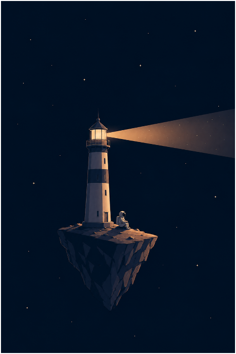 ai-generated-space-lighthouse-10274028