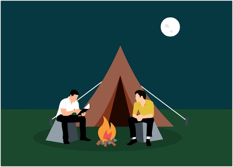 camping-friends-campfire-camp-7397346