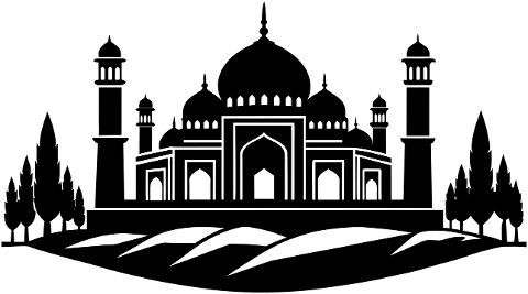 mosque-landscape-silhouette-8940516