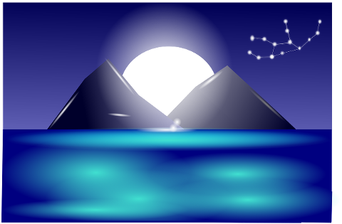 mountains-moon-virgo-constellation-6118983