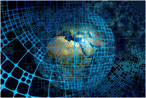 web-network-globe-continents-6174818