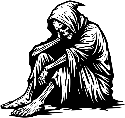 ai-generated-skeleton-sad-upset-9279155