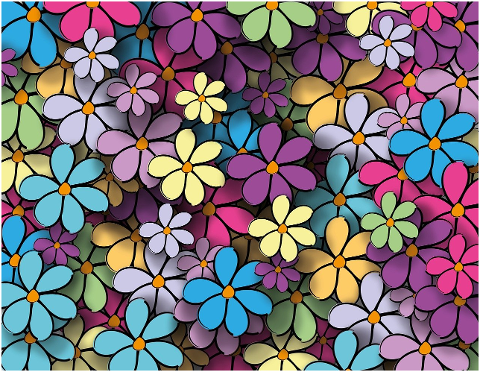 flowers-petals-flora-spring-art-6110479
