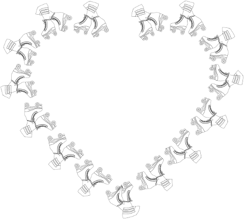 roller-skates-heart-love-line-art-7344689