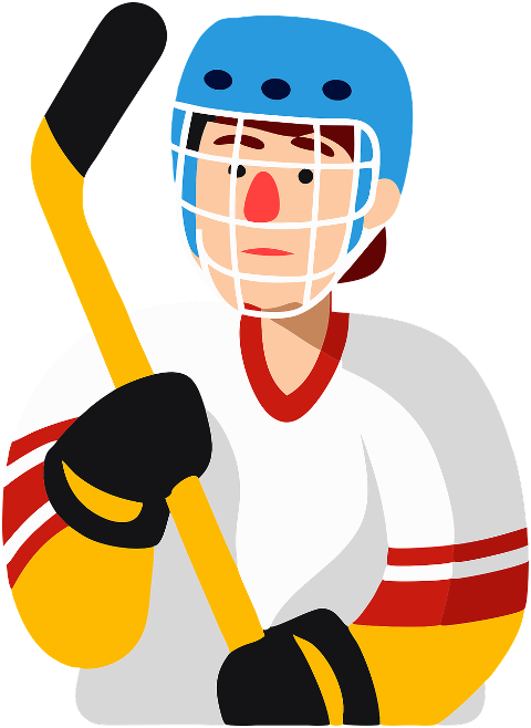 ai-generated-hockey-player-hockey-9437534