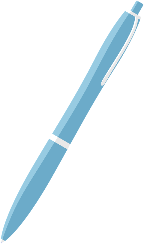 pen-writing-clip-click-clipart-9089822