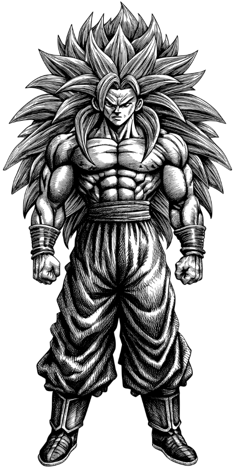 ai-generated-dragon-ball-z-son-goku-8962150