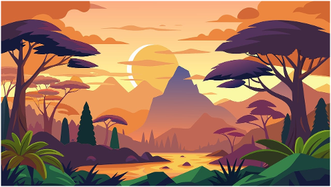 ai-generated-africa-nature-9049870